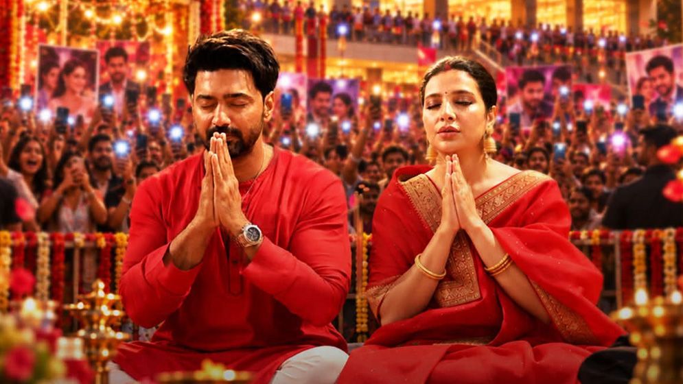 শুভশ্রীকে সঙ্গে নিয়ে দেবের 'অভিষেক' হচ্ছে কাল