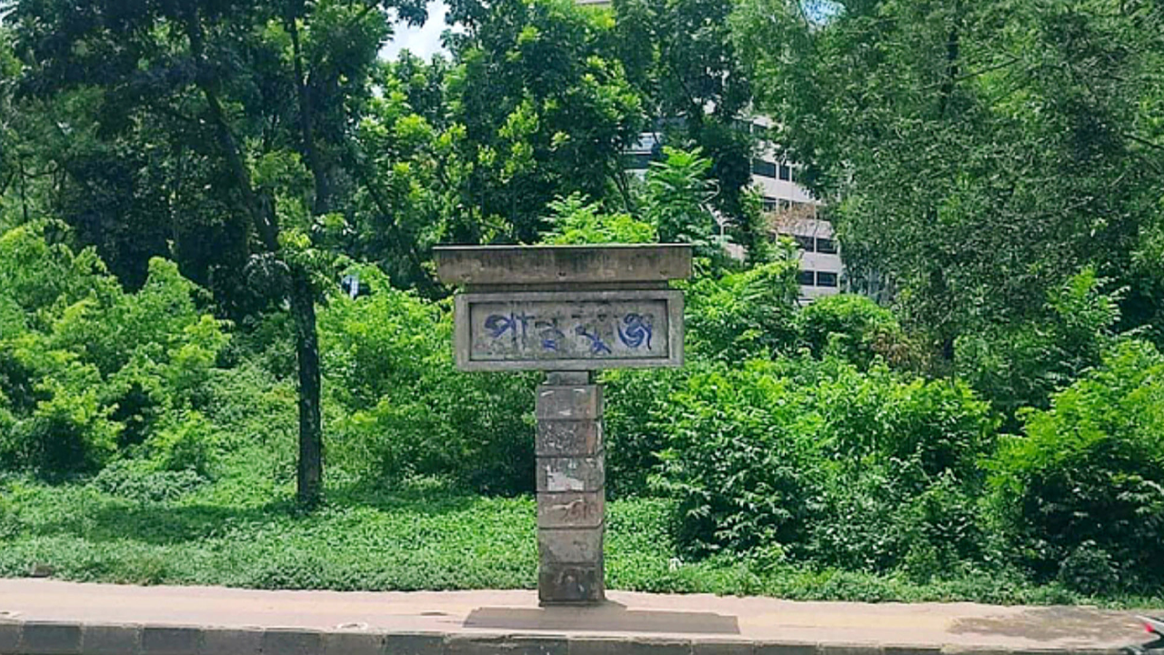 পান্থকুঞ্জ-হাতিরঝিল রক্ষার দাবিতে ১৫৭ বিশিষ্ট নাগরিকের বিবৃতি