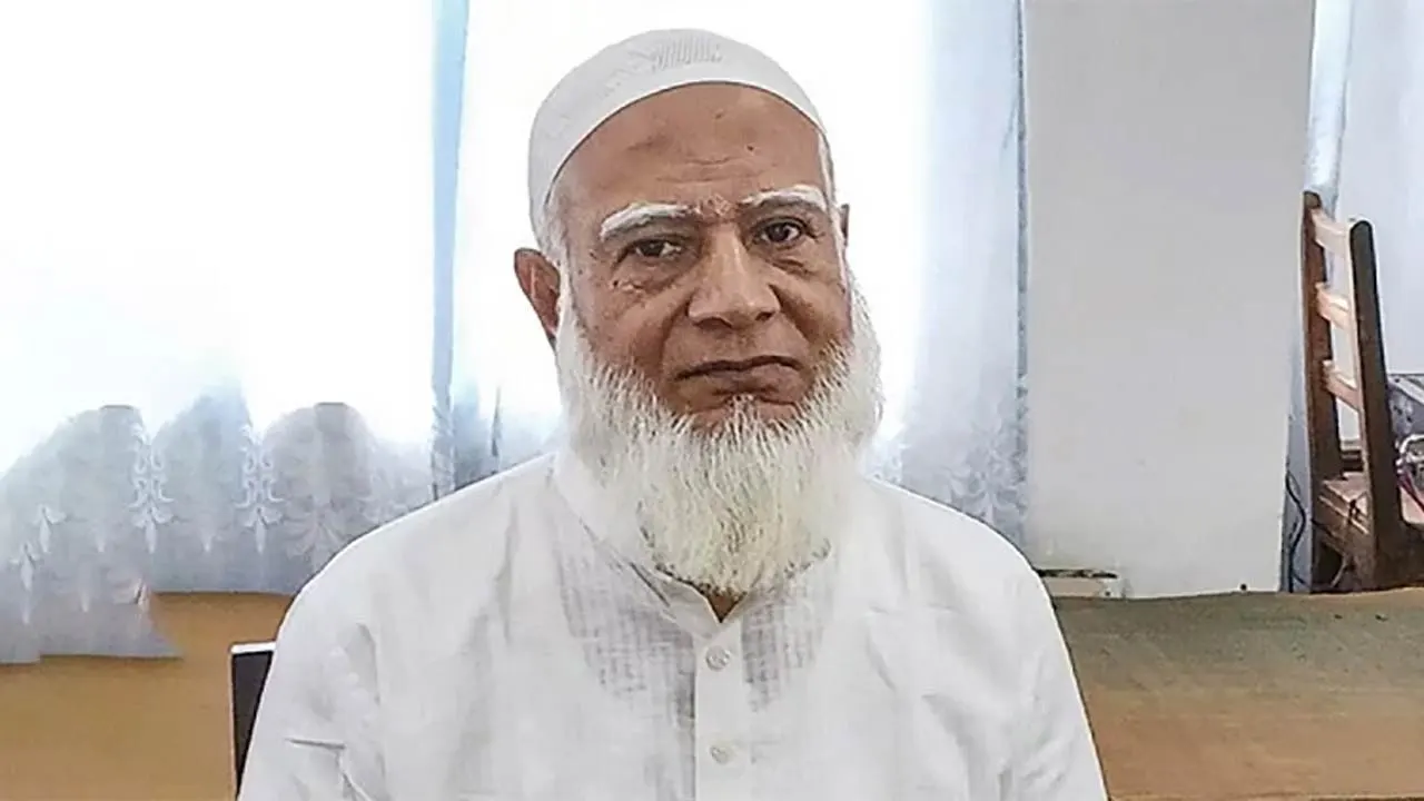 জাতীয় সংকট নিরসনে সর্বদলীয় সংলাপ চান জামায়াত আমির