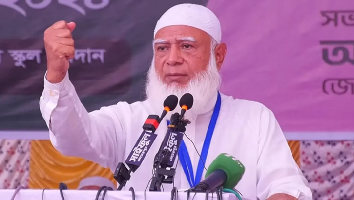 জামায়াত আমিরের হার্টে ৩টি ব্লক ধরা পড়েছে, জরুরি সার্জারির সিদ্ধান্ত