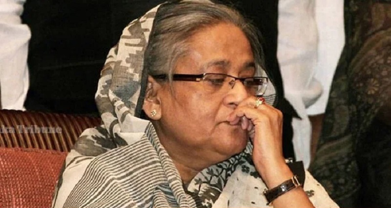 এবার অগ্রণী ব্যাংকে শেখ হাসিনার দুটি লকার জব্দ