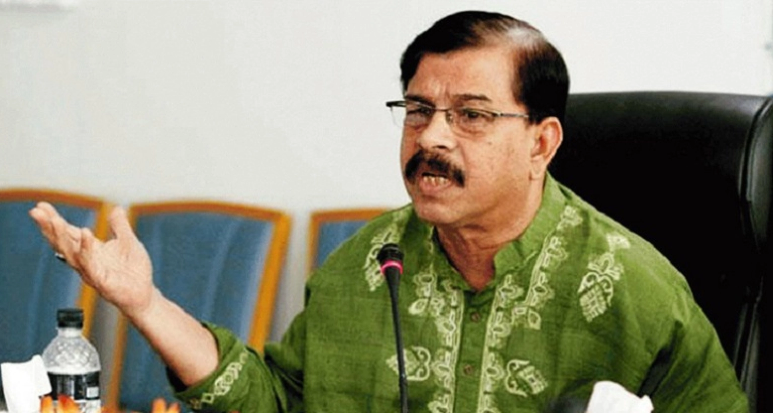 মাহমুদুর রহমান মান্নার মনোনয়নপত্র বাতিল