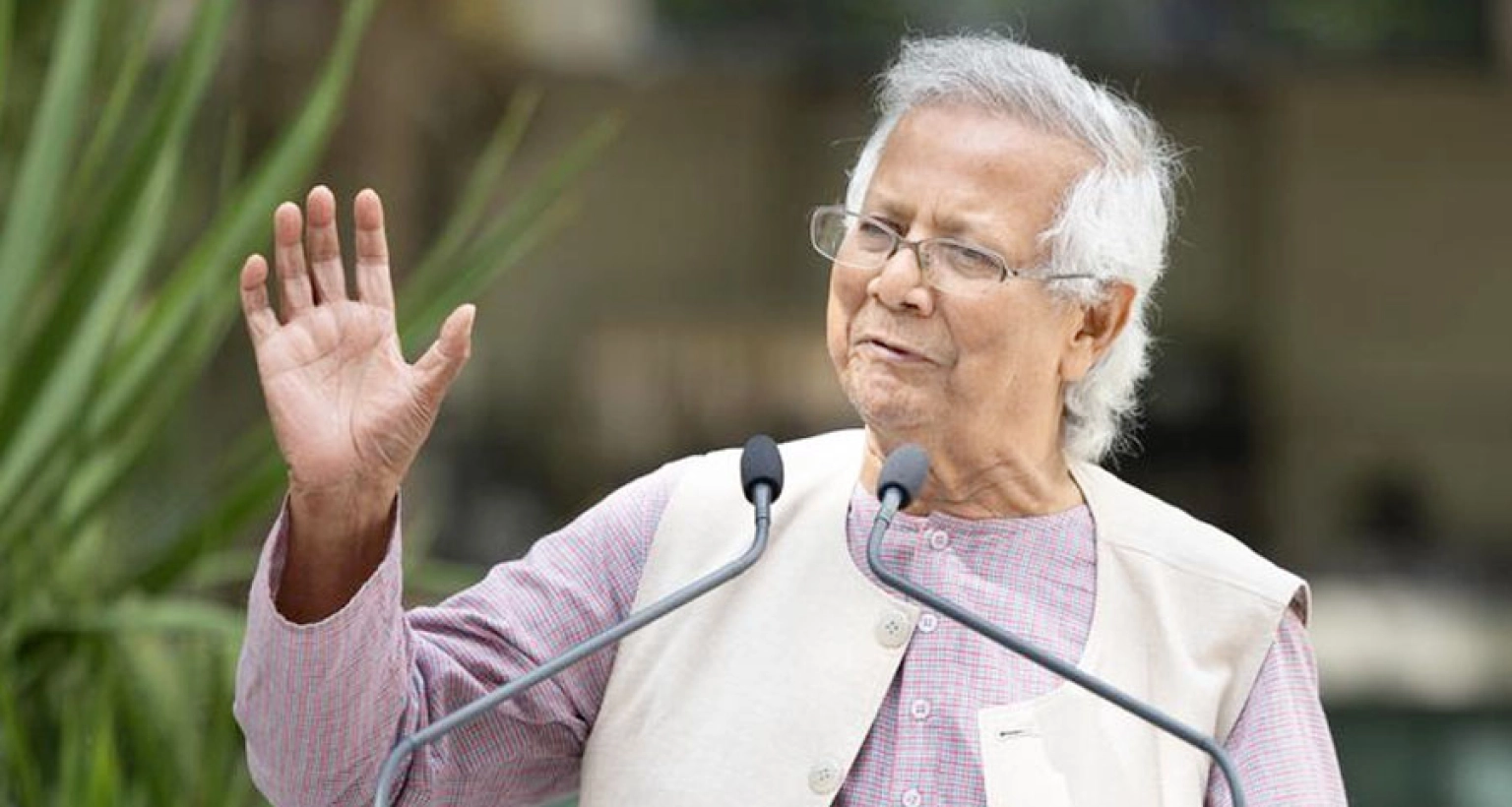 প্রধান উপদেষ্টার সৌদি সফর বাতিল