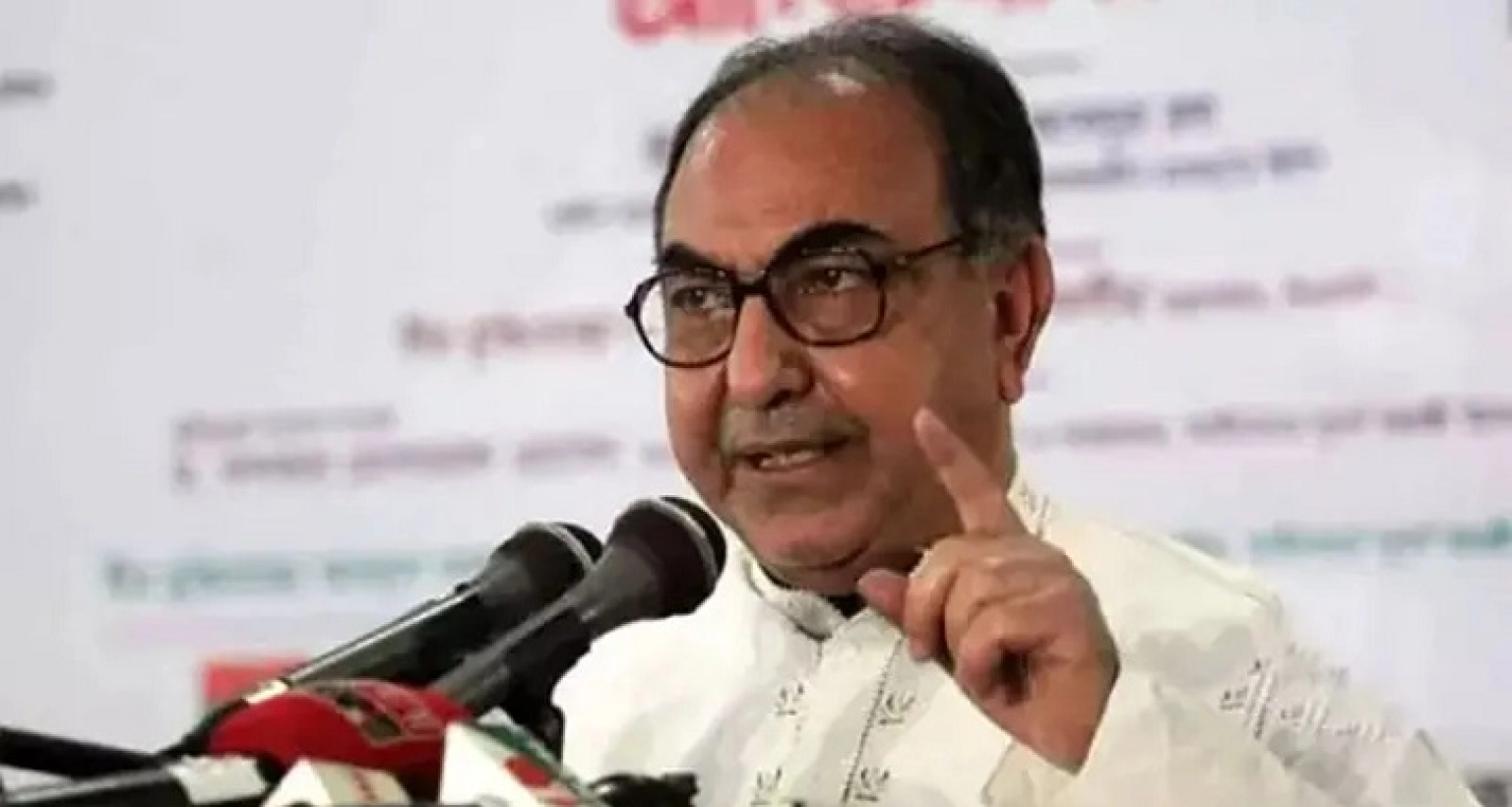 মির্জা আব্বাসকে সিঙ্গাপুর জেনারেল হাসপাতালে ভর্তি করা হয়েছে
