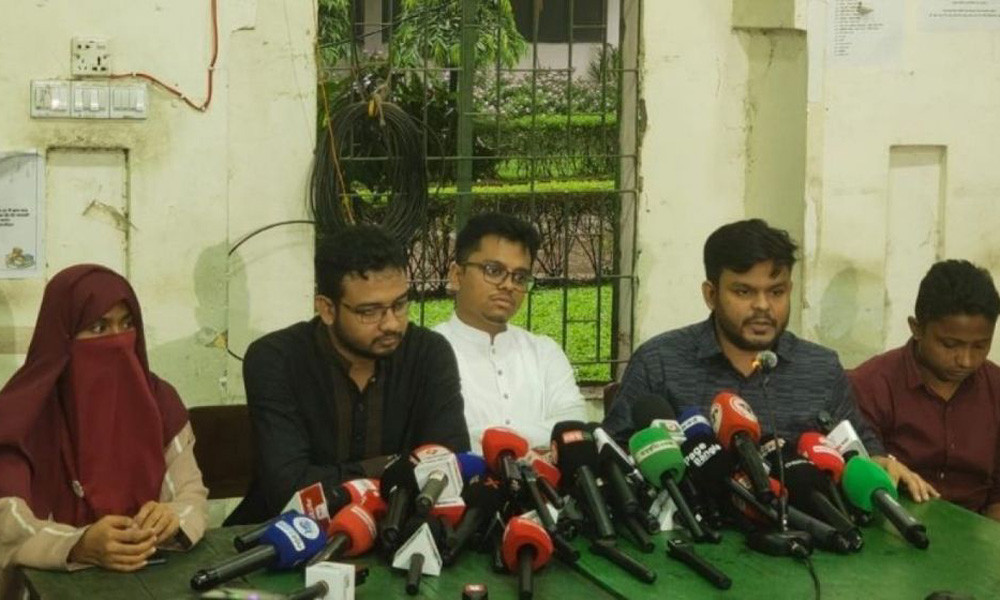 ঢাবির পাঁচ ভবনে শিবিরের স্যানিটারি ন্যাপকিন ভেন্ডিং মেশিন স্থাপন