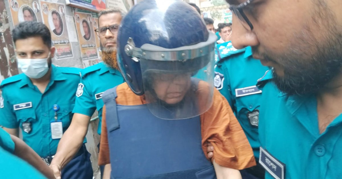 সাবেক মন্ত্রী কামরুল ইসলাম আবারও রিমান্ডে