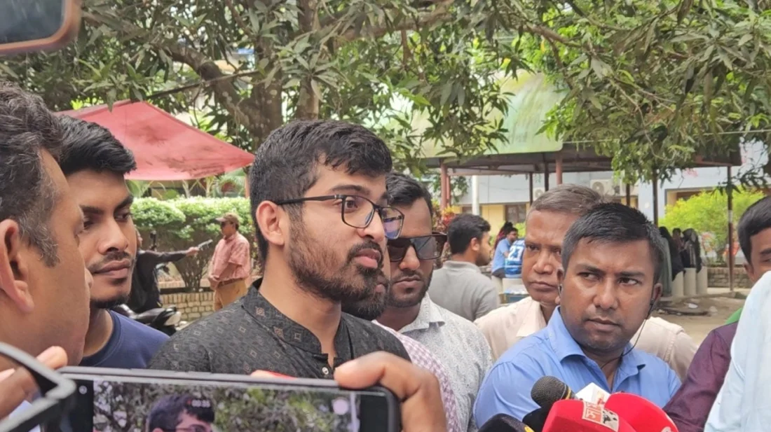 দুর্গাপূজার পর রাকসু নির্বাচন চায় ছাত্রদল