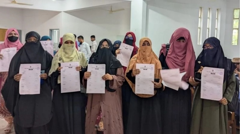 চাকসু নির্বাচনে বাংলাদেশ ইসলামী ছাত্রী সংস্থা সমর্থিত প্যানেল ‘সংঘবদ্ধ ছাত্রী জোট’