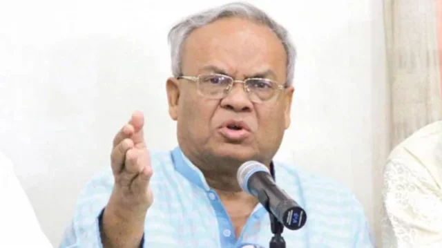ঢাবির ভিসি সবার জন্য সমান সুযোগ নিশ্চিত না করেই নির্বাচন করেছেন : রিজভী