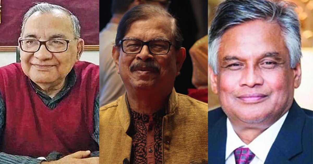 ‘হাত-পা বেঁধে’ ডাকসু নির্বাচন, নিয়মিত ছাত্র সংসদ নির্বাচনের দাবি তিন ভিপির