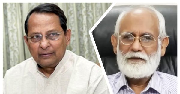 মানবতাবিরোধী অপরাধের মামলায় ইনুর পক্ষের আইনজীবী হিসেবে লড়বেন জেড আই খান পান্না