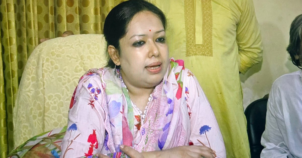 পিআর পদ্ধতিতে নির্বাচন হলে সবচেয়ে বেশি মনোনয়ন বাণিজ্য হবে: রুমিন ফারহানা