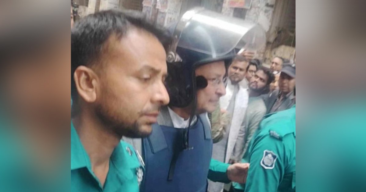 কুষ্টিয়ায় ৬ হত্যা: ইনুকে ট্রাইব্যুনালে হাজিরের নির্দেশ