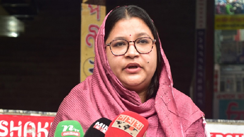 আওয়ামী দোসর ট্যাগে প্রতিকার না পেয়ে এনসিপি নেত্রীর পদত্যাগ