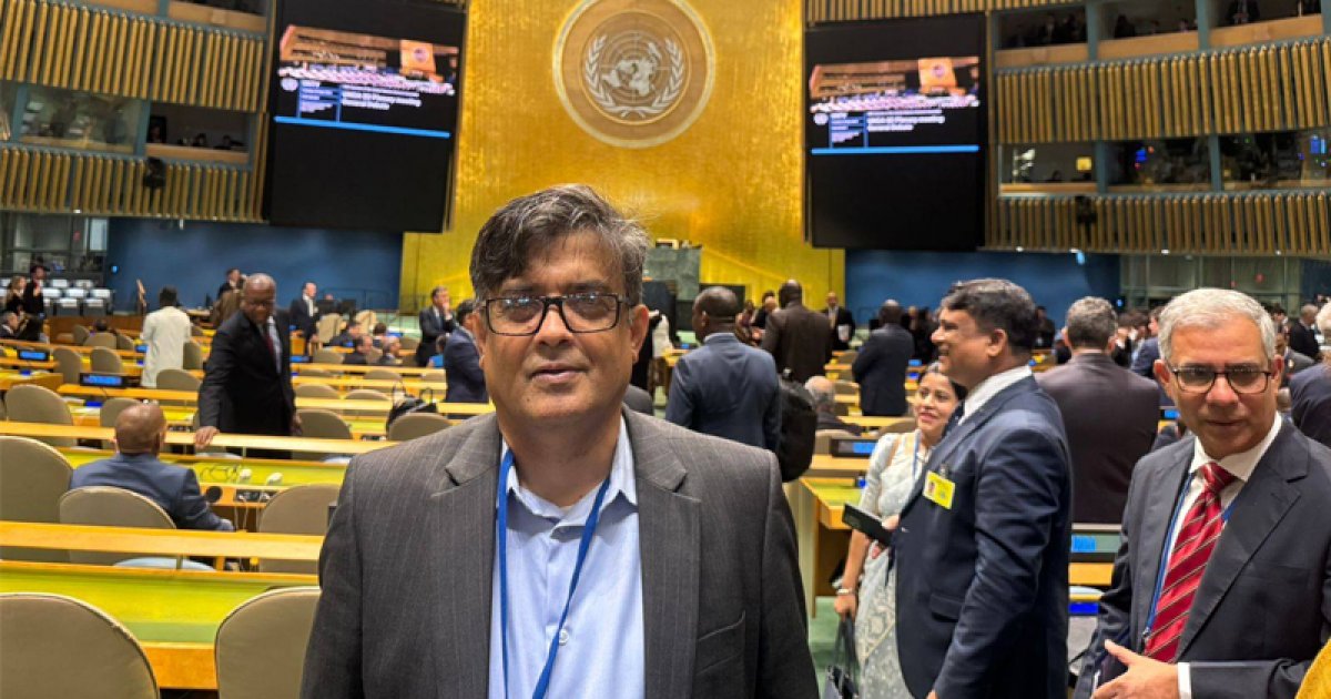 জাতিসংঘে অন্তর্বর্তী সরকারের প্রতিনিধিদলের সংখ্যা নিয়ে যা বললেন প্রেস সচিব