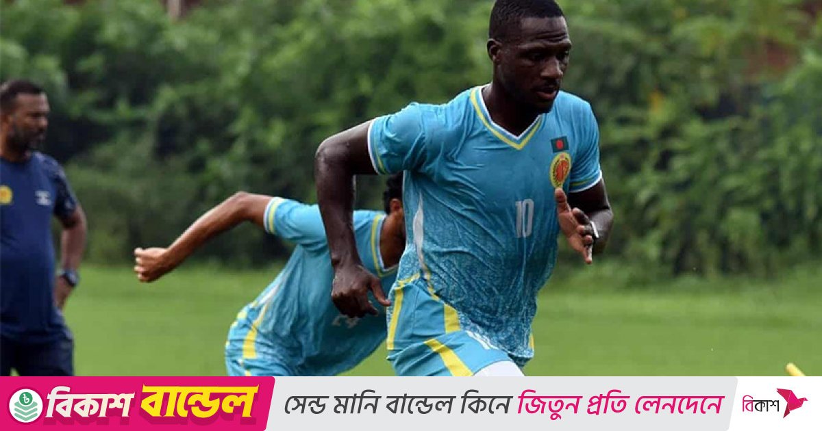 ১০ জনের রহমতগঞ্জকে হারাতে পারেনি আবাহনী