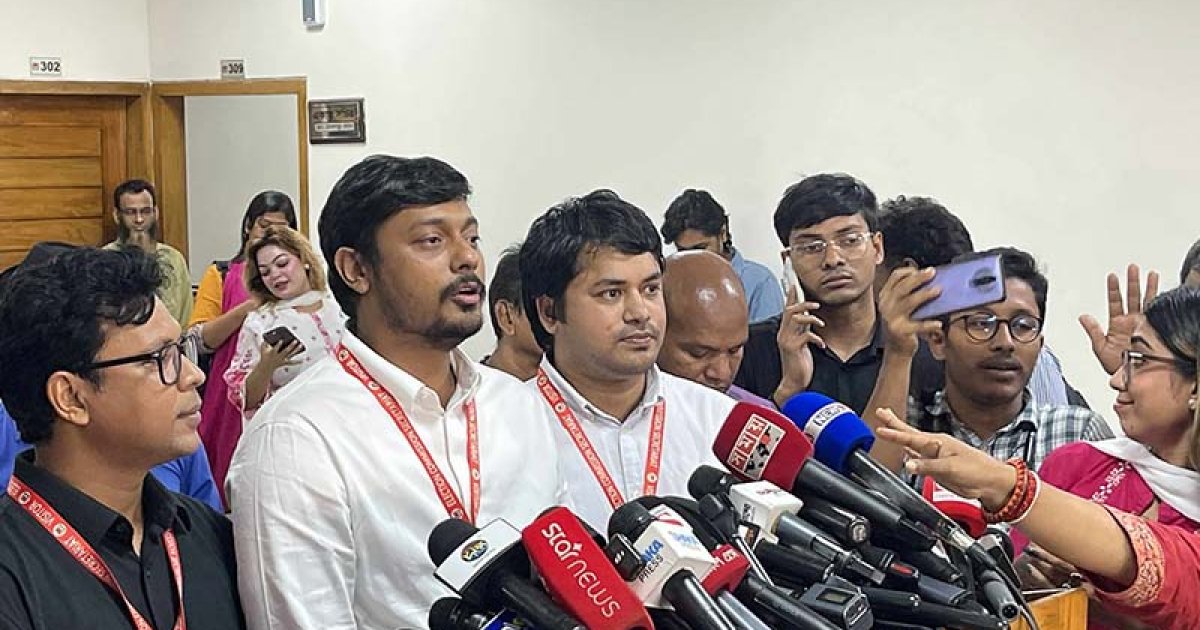 শাপলা প্রতীকের মাধ্যমেই নিবন্ধন হতে হবে: নাসিরউদ্দীন পাটওয়ারী