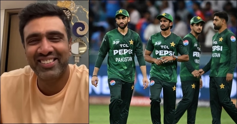 ‘বাংলাদেশও ১৪০ রান করেছিল’, পাকিস্তানকে খোঁচা অশ্বিনের