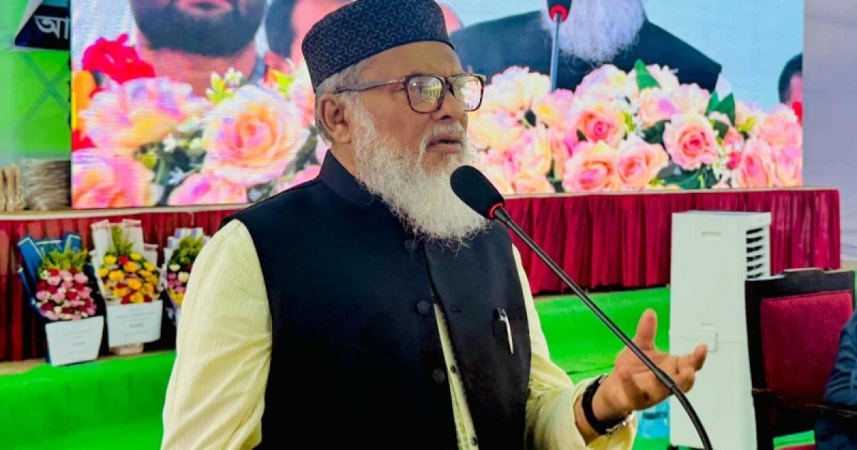 মহানবী (সা.) মানবাধিকার প্রতিষ্ঠার অগ্রপথিক: ধর্ম উপদেষ্টা