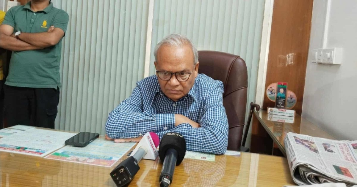 ফ্যাসিস্টদের সঙ্গে কাজ করছে জামায়াত, অভিযোগ রিজভীর