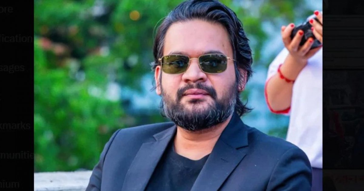 নেপালের প্রধানমন্ত্রী হিসেবে জেন-জিদের পছন্দ র্যাপার থেকে রাজনীতিক হওয়া বালেন