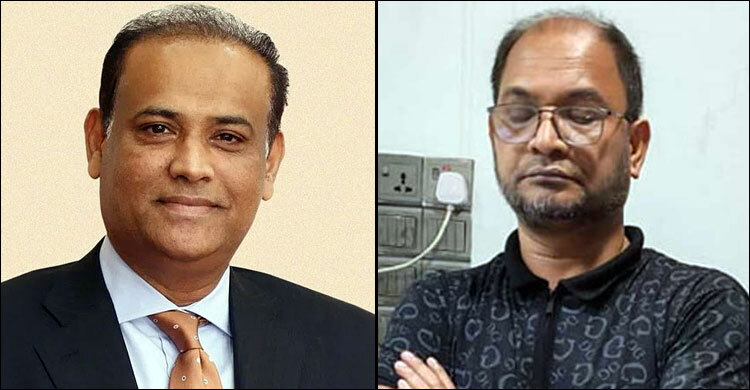 সাবেক ভূমিমন্ত্রী জাবেদের হাজার কোটি টাকা পাচারের তথ্য দিলেন নিজ প্রতিষ্ঠানের এজিএম