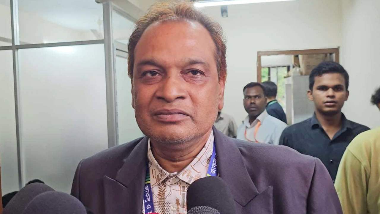 সন্ধ্যা সাতটায় জাকসু নির্বাচনের ফল ঘোষণা : প্রধান নির্বাচন কমিশনার