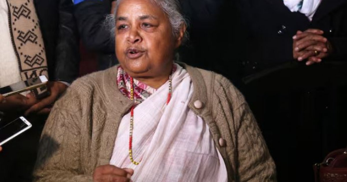নেপালের অন্তর্বর্তীকালীন প্রধানমন্ত্রী হতে পারেন সুশীলা কার্কি