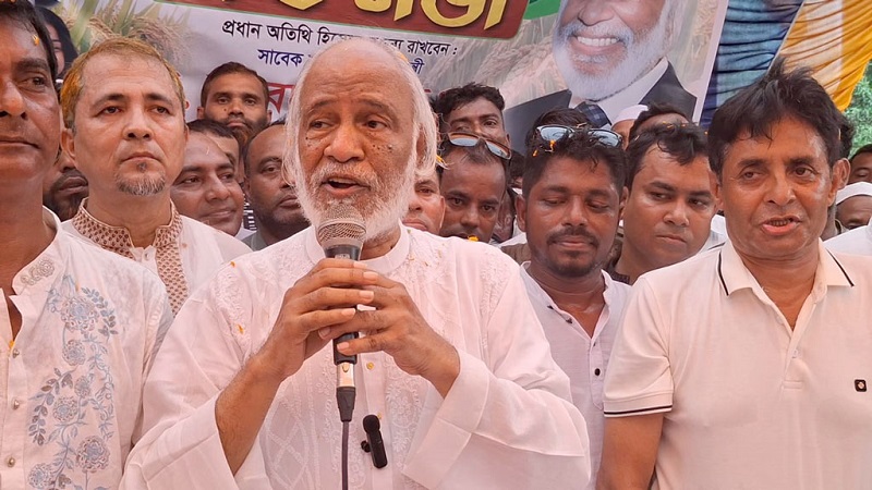বিএনপি প্রতিশোধের রাজনীতিতে বিশ্বাস করে না: ড. মঈন খান