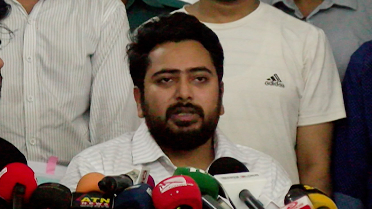 শেখ হাসিনা, স্বরাষ্ট্রমন্ত্রীসহ শীর্ষ কর্মকর্তারা জুলাই গণহত্যার জন্য দায়ী— সাক্ষ্য নাহিদের