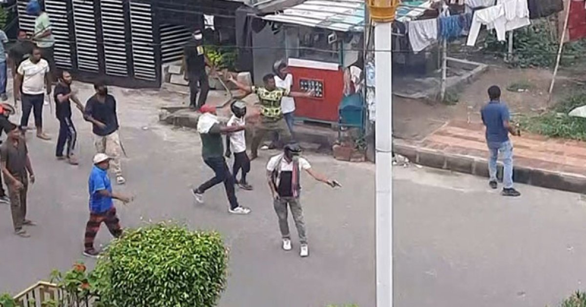 রাজশাহীতে জুলাইয়ের ৯ মামলার অভিযোগপত্র জমা, শেখ হাসিনাসহ অভিযুক্ত ৫২৯