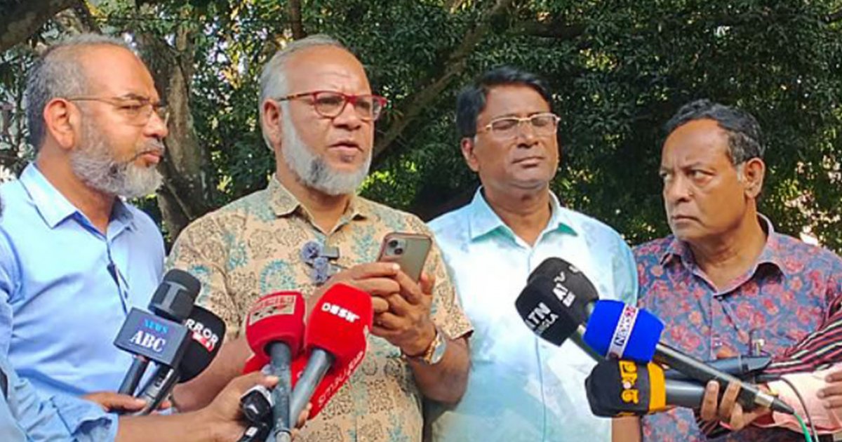 রাজশাহী বিশ্ববিদ্যালয়ে জাতীয়তাবাদী শিক্ষক ফোরামের কর্মবিরতি স্থগিত