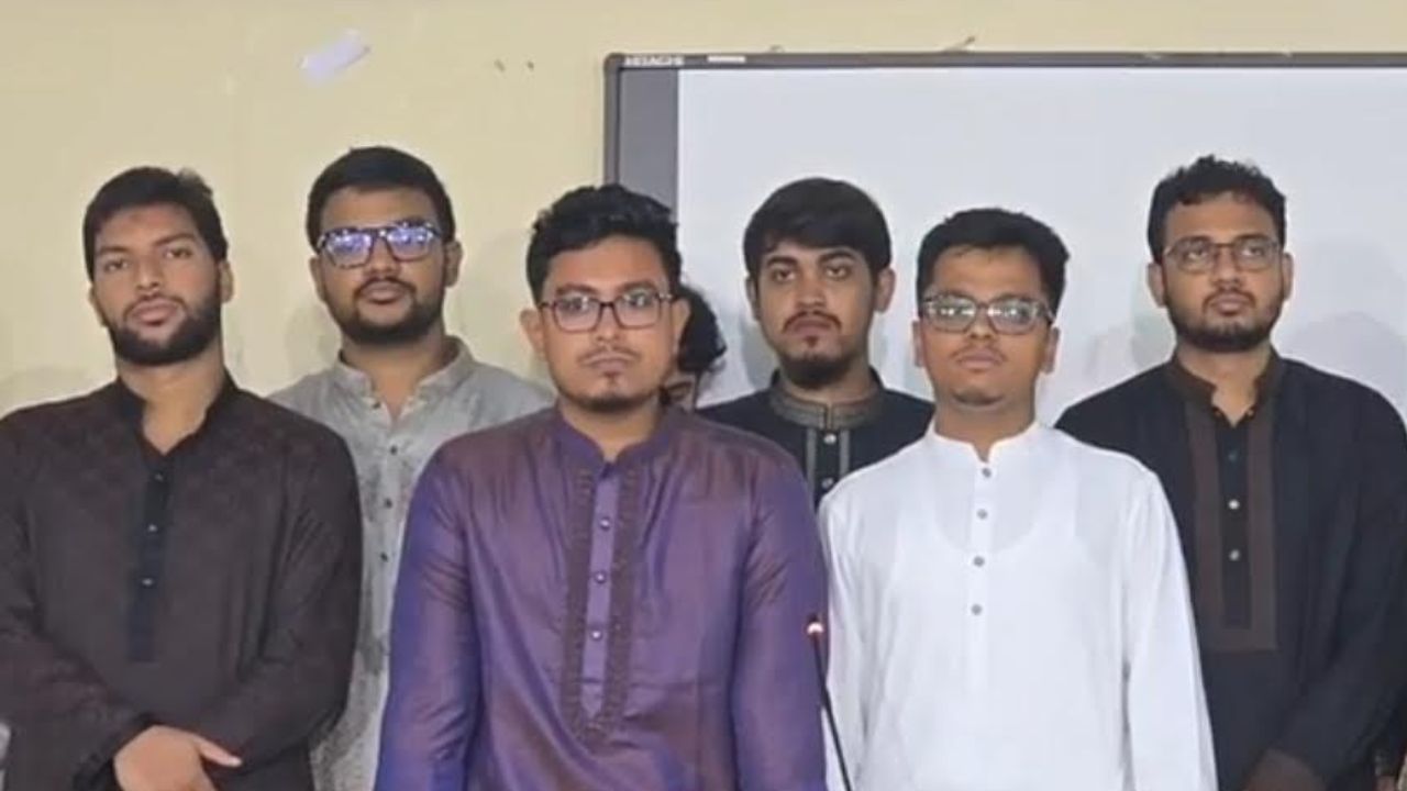 ডাকসু নির্বাচনে জয় জুলাই প্রজন্মের, শহীদদের আকাঙ্ক্ষার : সাদিক কায়েম
