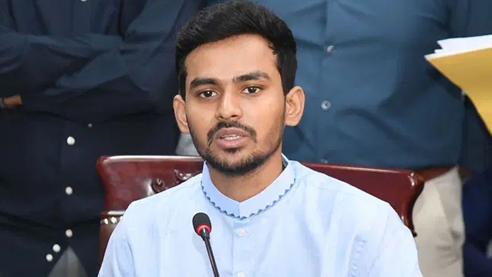 প্রত্যাহার না করে ধৈর্য্য ধরলে অনেকেই পরিচালক হতে পারতেন: ক্রীড়া উপদেষ্টা