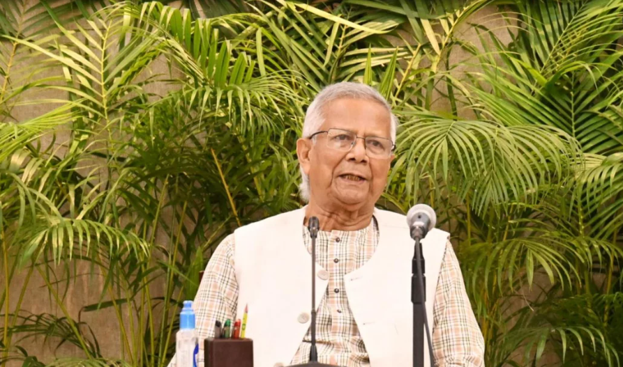 জুলাই সনদ স্বাক্ষর: দেশবাসীকে যুক্ত হতে প্রধান উপদেষ্টার আহ্বান