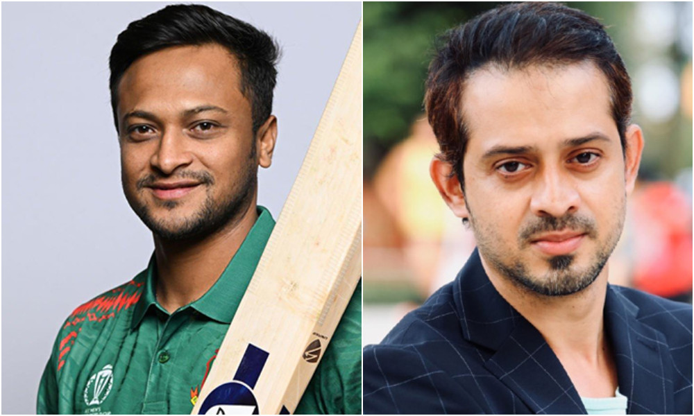 সাকিবের সম্পত্তি ক্রোকের পরামর্শ ইলিয়াসের