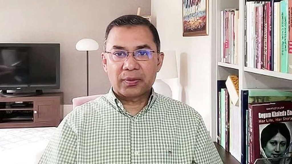 ওমরাহ শেষে লন্ডনে ফিরেই ঢাকার ফ্লাইট ধরবেন তারেক রহমান