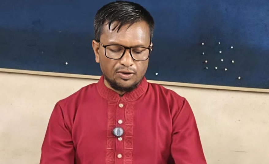 পেট্রল পাম্প দখলের চেষ্টা চালানো সেই বিএনপি নেতাকে বহিষ্কার
