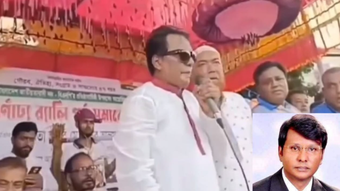 বিএনপির ২ কেন্দ্রীয় নেতার বাগযুদ্ধে কুমিল্লায় উত্তেজনা