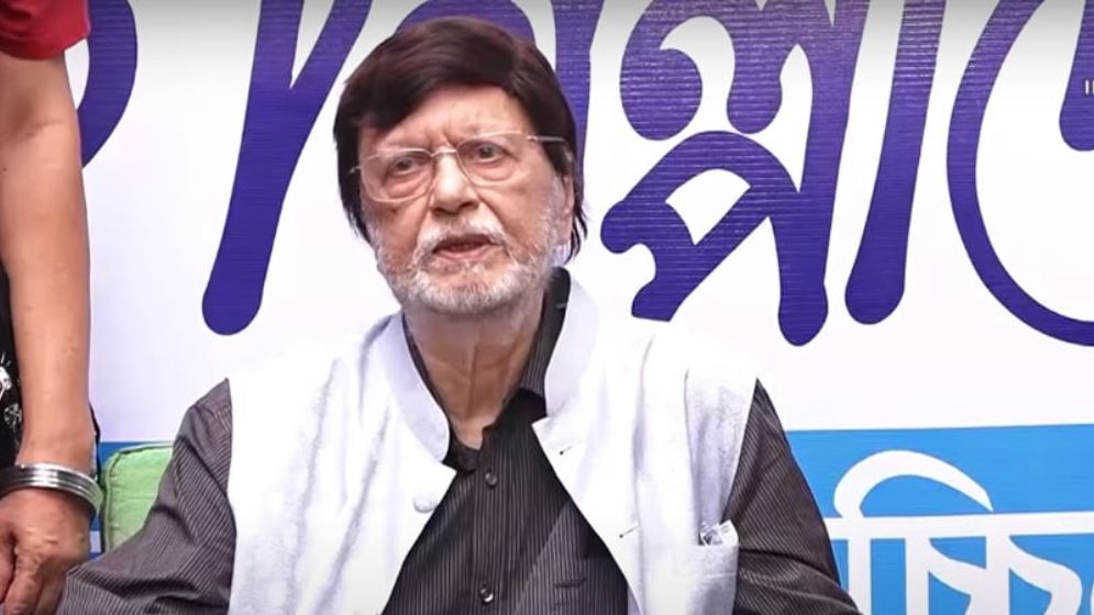ভুল করেছি, তাই সবার কাছে ক্ষমা চাইছি: সোহেল রানা