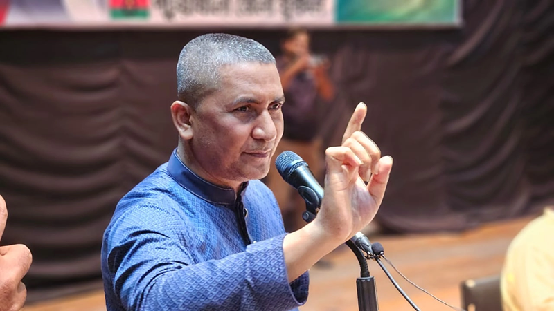 আ.লীগের আমলে রাজনৈতিক পরিচয় দেখে বিচারের রায় নির্ধারিত হতো: বিএনপি নেতা