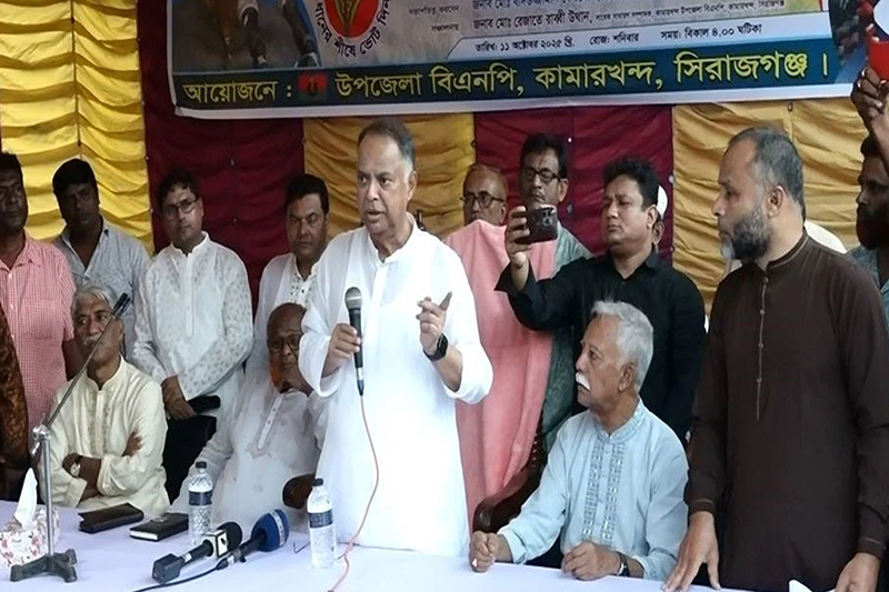 ভোটের লোভে জামায়াত ধর্মকে ব্যবহার করছে: টুকু