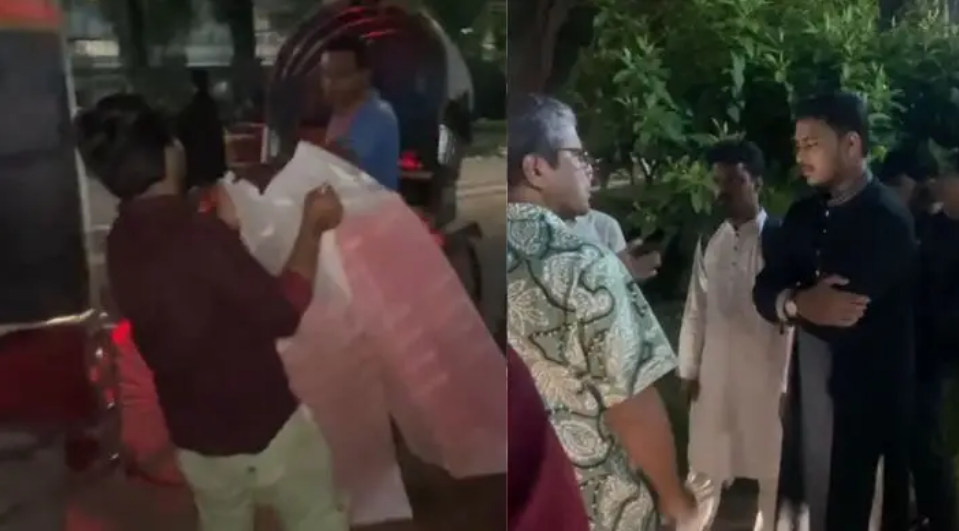 শিবির সমর্থিত প্যানেলের সভার নাশতা ফেরত পাঠালো নির্বাচন কমিশন