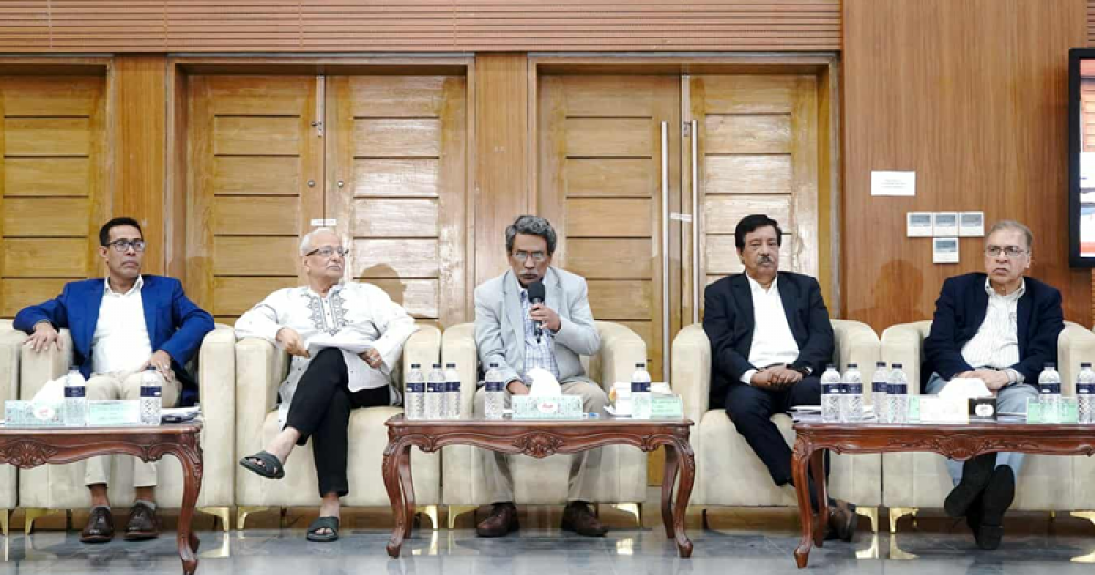 জুলাই সনদ বাস্তবায়ন প্রক্রিয়া আজই চূড়ান্ত নিষ্পত্তির আশা ঐকমত্য কমিশনের
