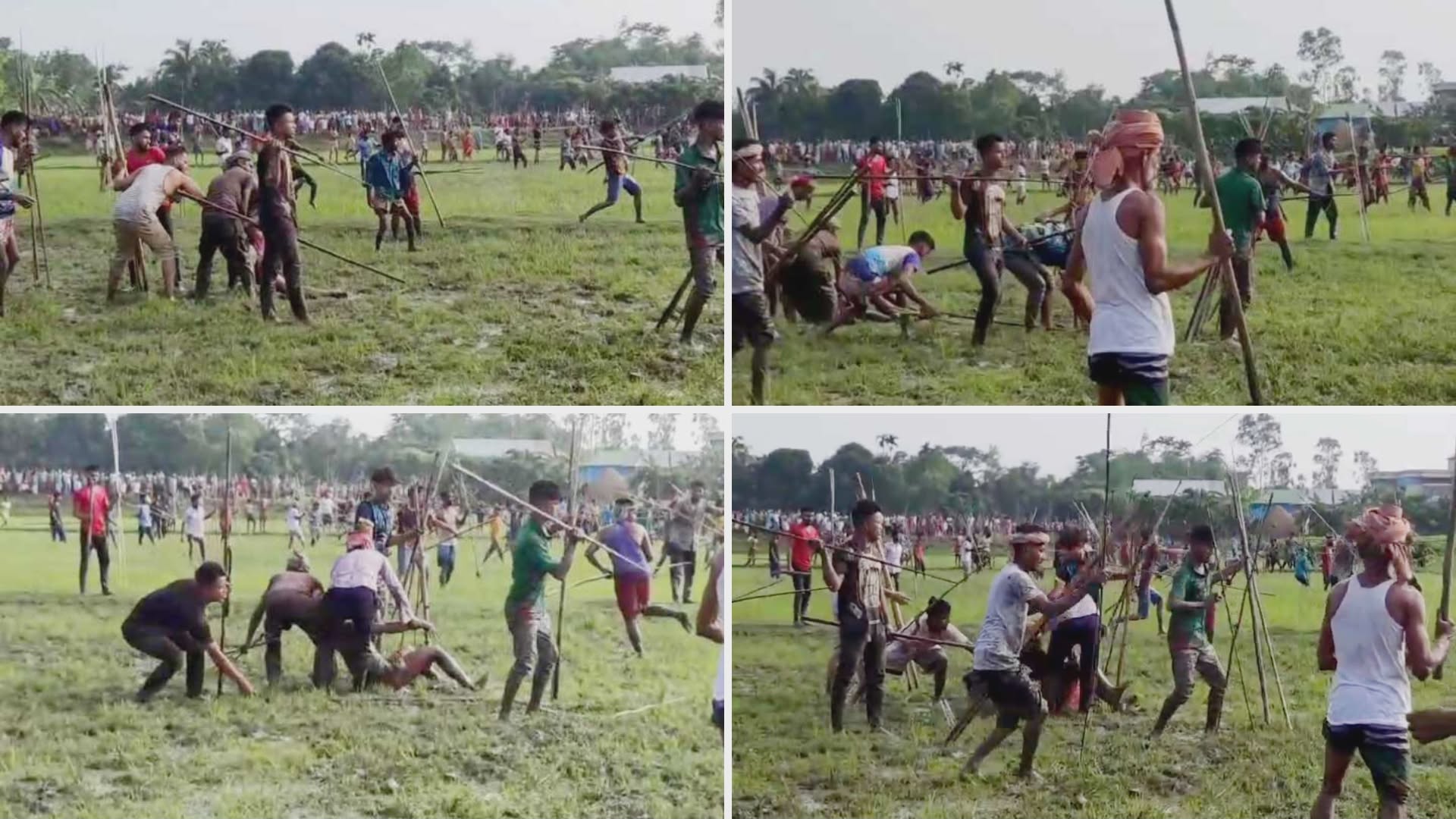 ব্রাহ্মণবাড়িয়ায় তুচ্ছ ঘটনায় শত শত সংঘর্ষ, ১০ মাসে ৩৫০ সংঘর্ষ