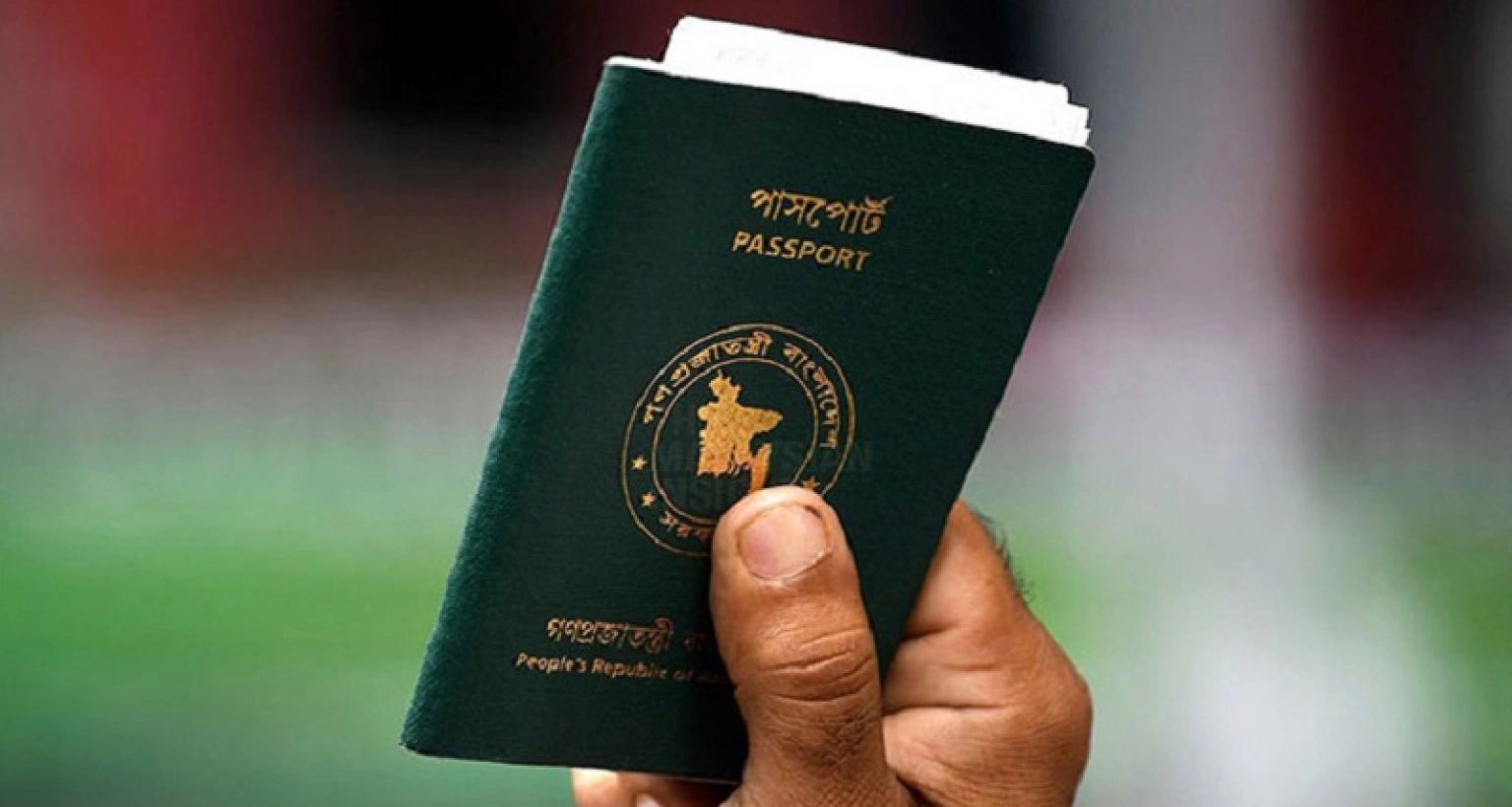এবার মেয়াদোত্তীর্ণ পাসপোর্টও ব্যবহার করা যাবে