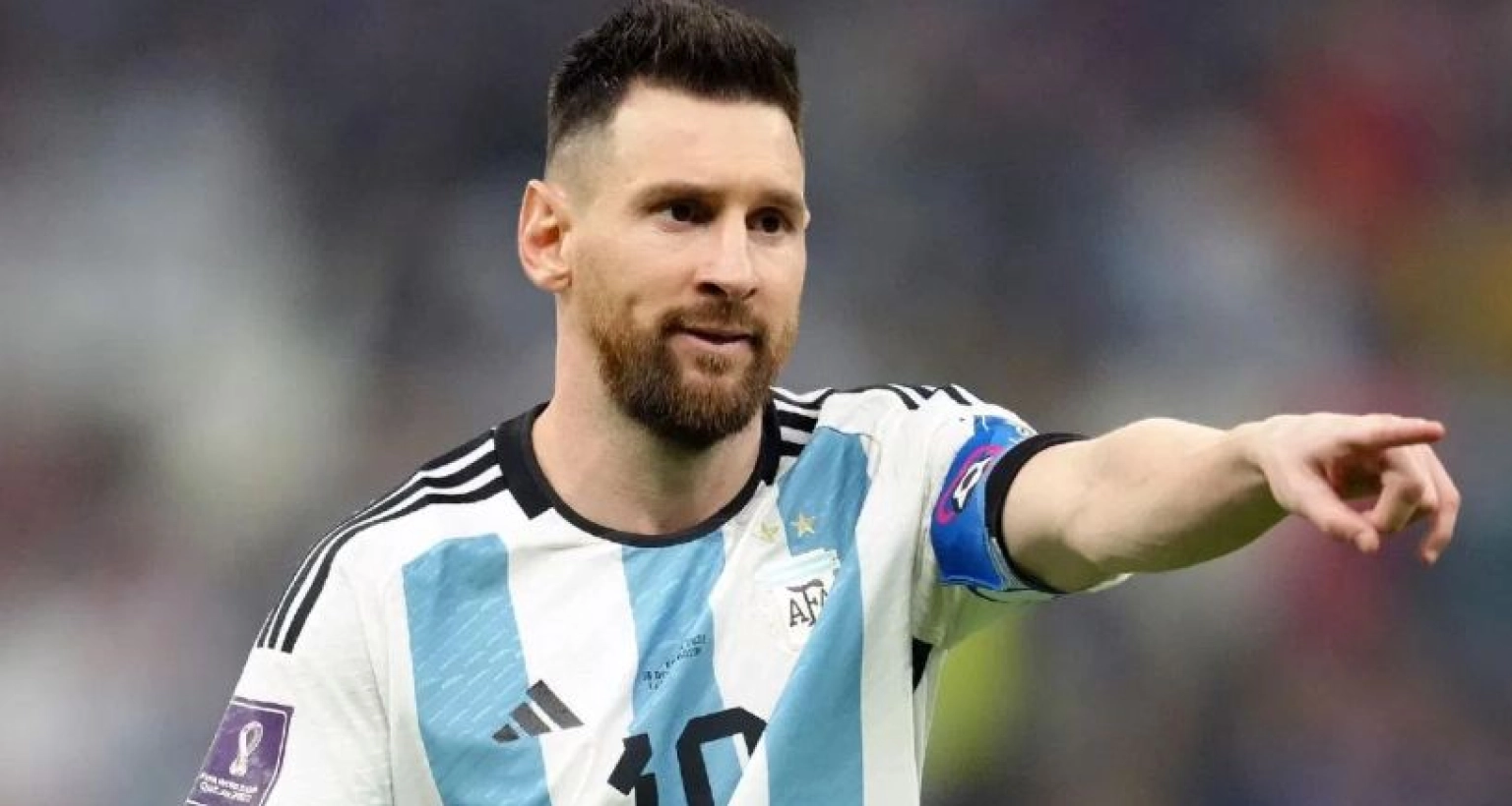 সবাইকে অবাক করে এবার যেখানে যোগ দিলেন মেসি