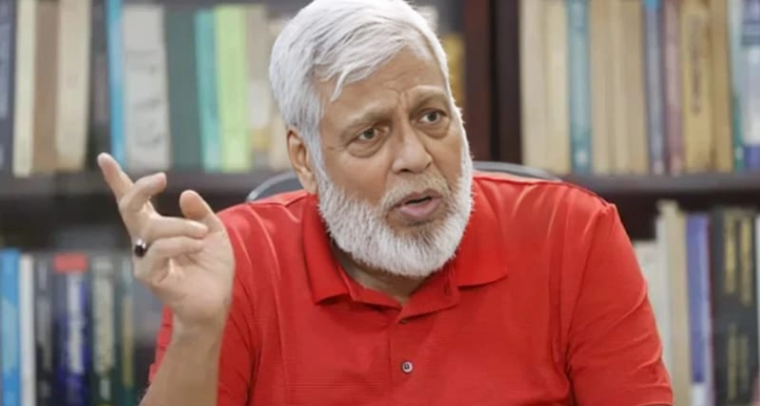 ‘৭২+ বছর বয়সে আমাকে যদি সেফ এক্সিটের কথা ভাবতে হয় তা হবে দুঃখের বিষয়’
