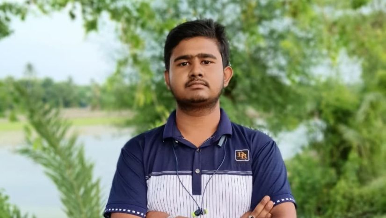 শিশু সুরক্ষা ও শিক্ষা প্রসারের কাজে ‘নোবেল’ পুরস্কারে মনোনীত হলেন সুদীপ্ত
