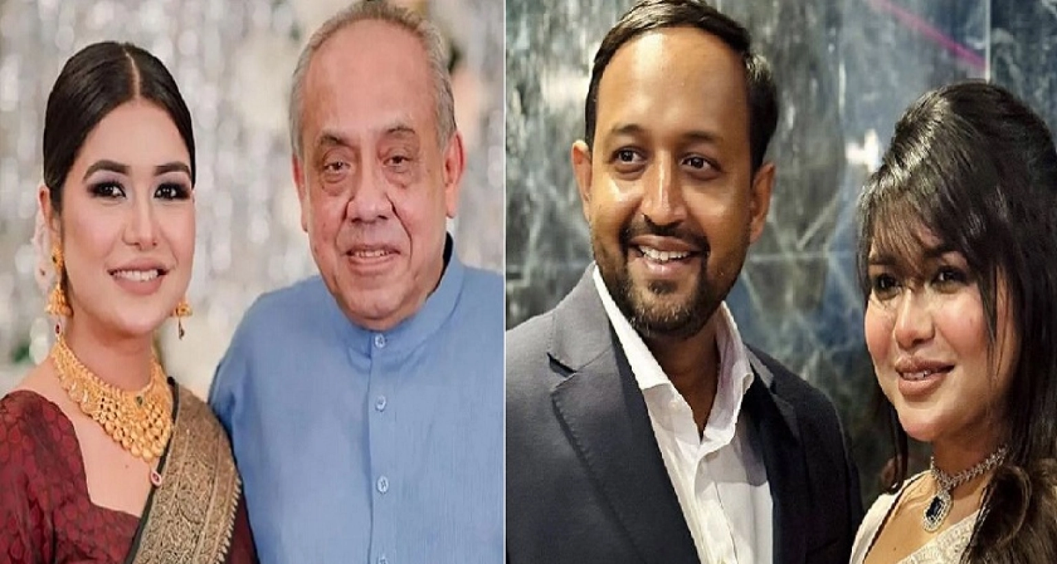 ফের বিয়ে করলেন নারী উদ্যোক্তা তনি